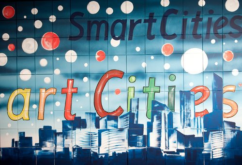 mosaïque Smart Cities