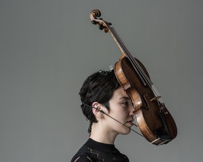 Sound in Motion presents From Bach To The Future (c) Hugo Glendinning