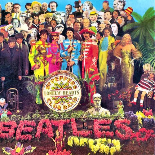 Sgt. Pepper's Lonely Hearts Club Band des Beatles