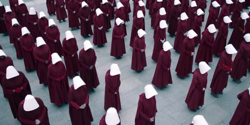 "The Handmaid&#x27;s Tale" - capture3