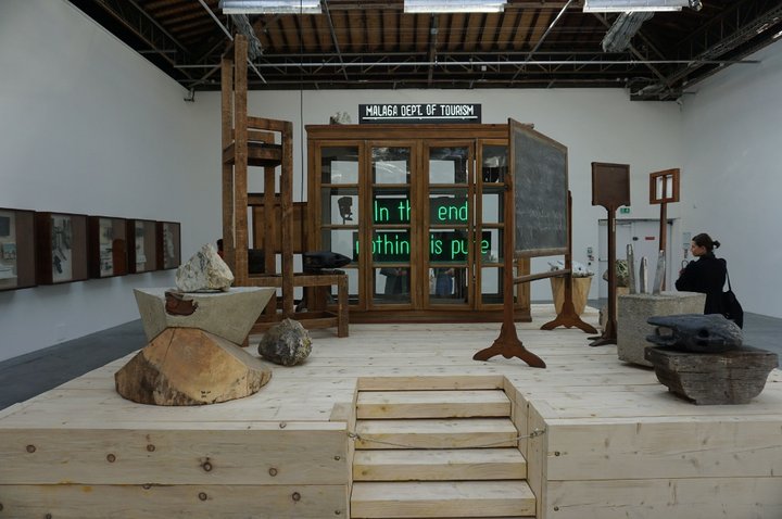 Theaster Gates au Palais de Tokyo  2