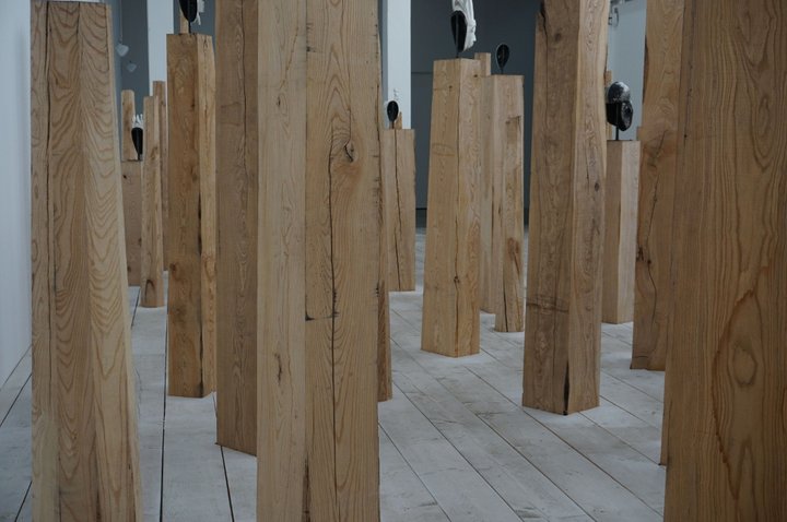 Theaster Gates au Palais de Tokyo  4