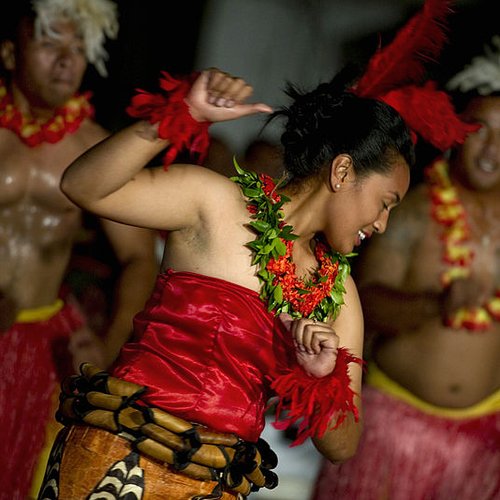 danses de Tonga