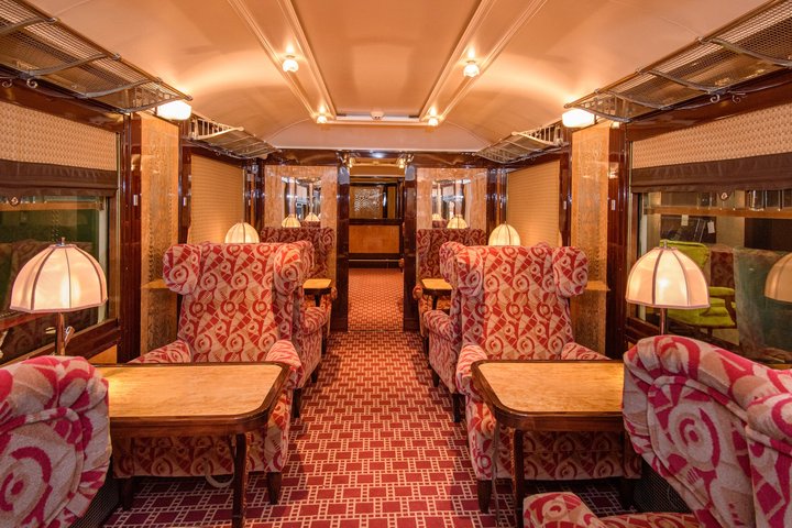 Train World Orient-Express 3