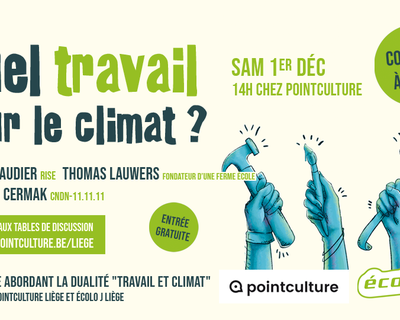 Quel travail pour le climat ?