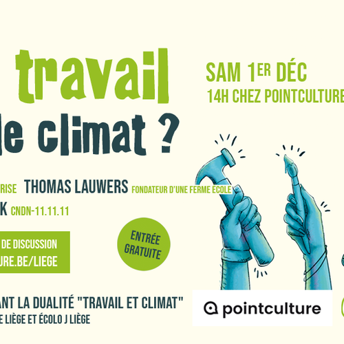 Quel travail pour le climat ?