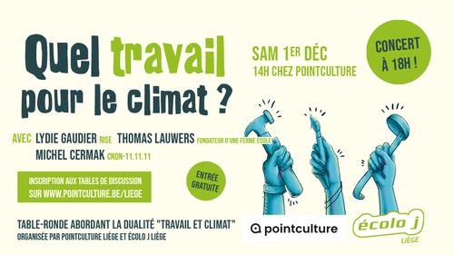 Quel travail pour le climat ?