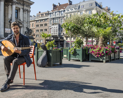 Tristan Driessens muziekpublique muziek•culture