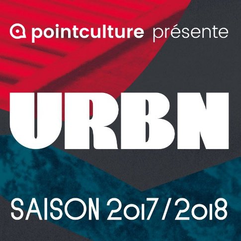 URBN saison 2017 - 2018 - visuel Balthazar Delepierre