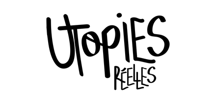 Utopies réelles - Révoltes graphiques _ titre