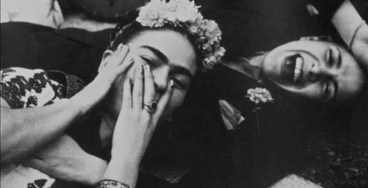 Chavela Vargas et Frida Kahlo