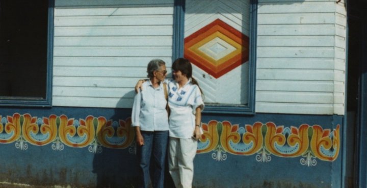 Chavela Vargas et Nina