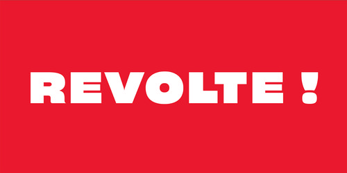 Révolte logo