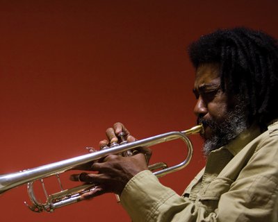 Wadada Leo Smith - portrait - (c) Cuneiform