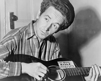 Woody Guthrie