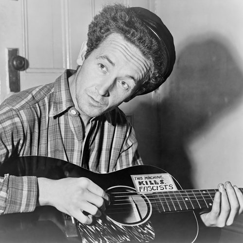 Woody Guthrie