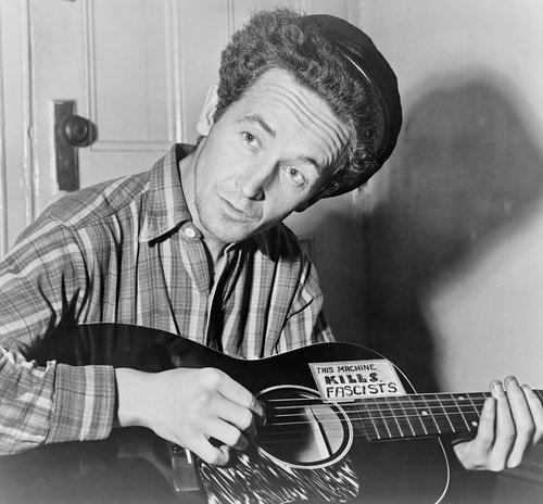 Woody Guthrie