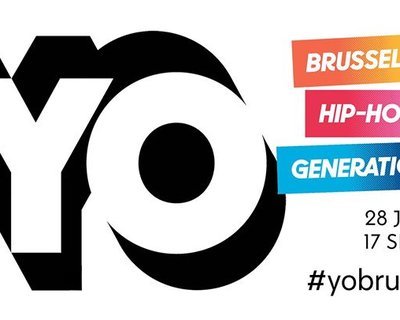 Yo brussels [logo allongé]