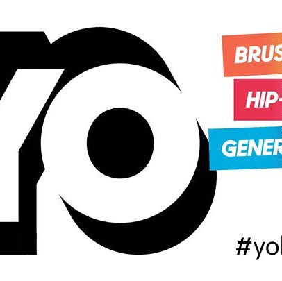 Yo brussels [logo allongé]