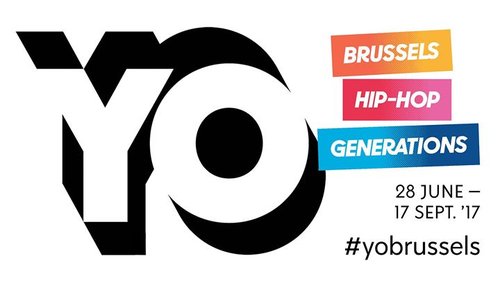 Yo brussels [logo allongé]