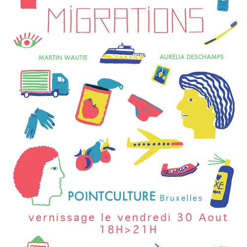 Migrations | Apéro Vitrine