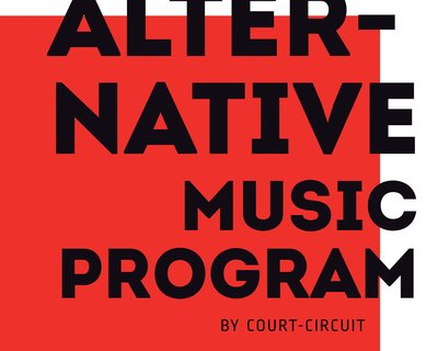 Alternative Music Program