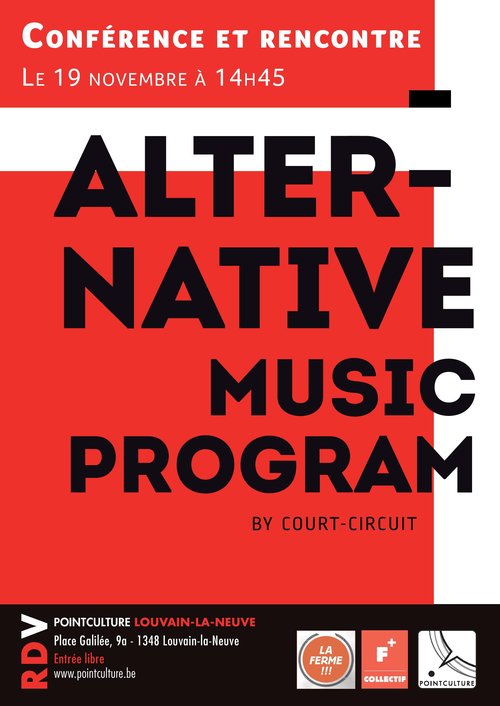 Alternative Music Program