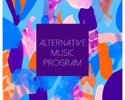 Alternative Music Program #3