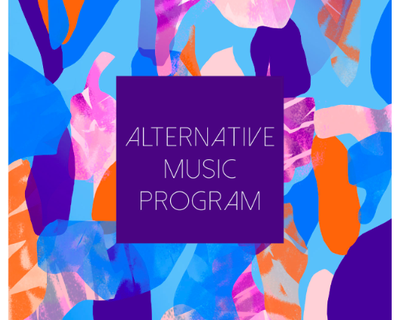 Alternative Music Program #1 