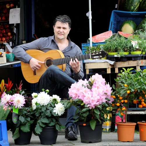 Antonio Segura (guitare, flamenco). Muziek•Culture