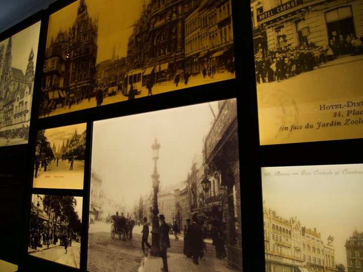 Musée Red Star Line à Anvers