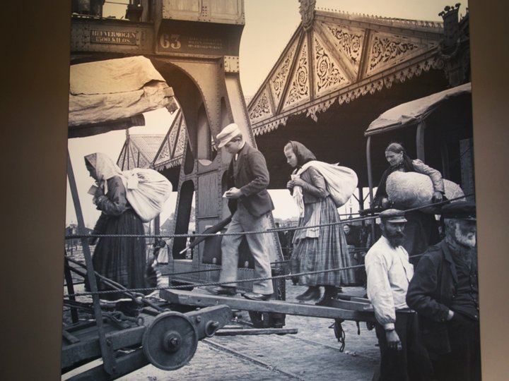 Musée Red Star Line à Anvers