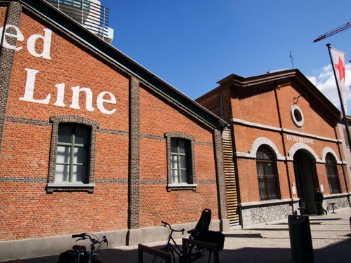 Musée Red Star Line à Anvers