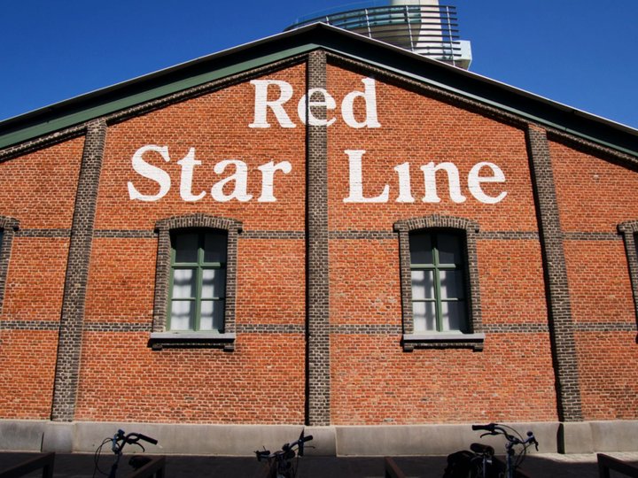 Musée Red Star Line à Anvers