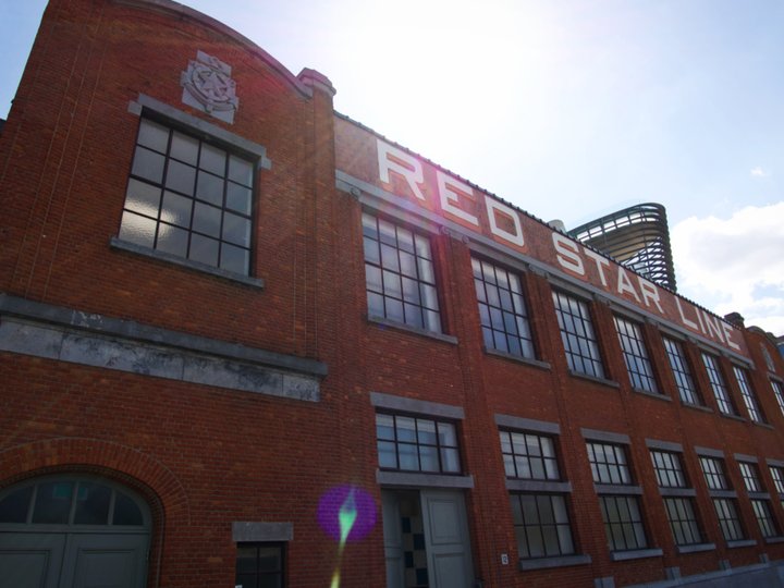 Musée Red Star Line à Anvers