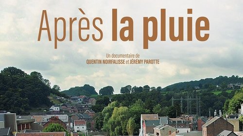 après la pluie