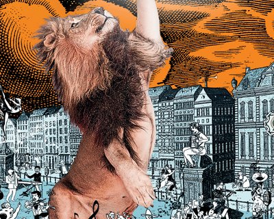 Collectif du Lion - couverture de livre - (c) studio Rascasse