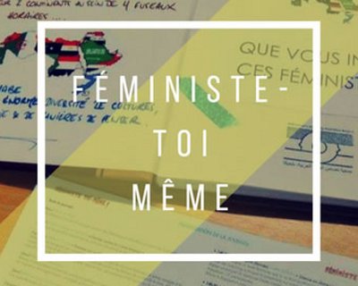 bannière Féministe toi-même