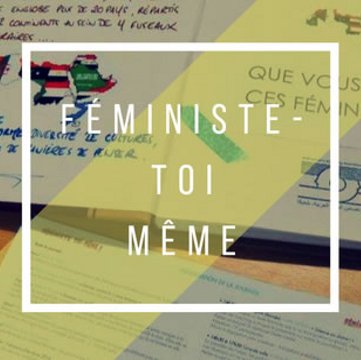 bannière Féministe toi-même