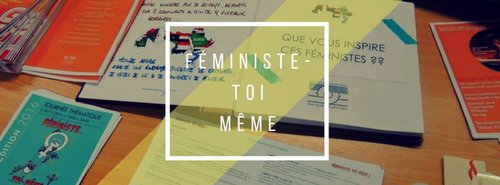 bannière Féministe toi-même