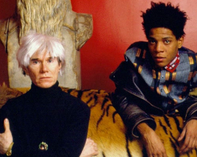 Doc sur le pouce : Basquiat