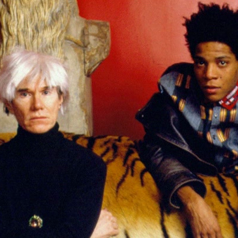 Doc sur le pouce : Basquiat