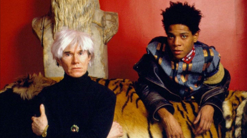 Doc sur le pouce : Basquiat