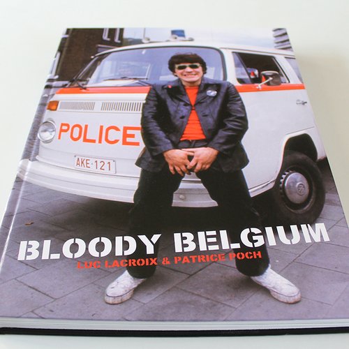 Bloody Belgium - Vernissage !