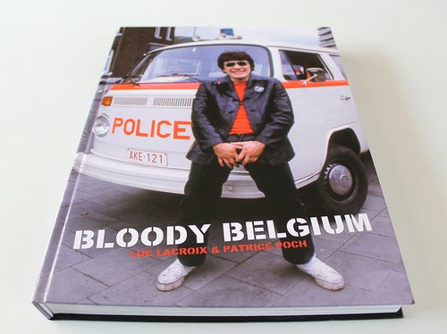 Bloody Belgium - Vernissage !