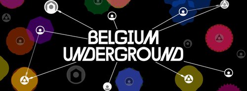 Présentation de l'appli "Belgium Underground"