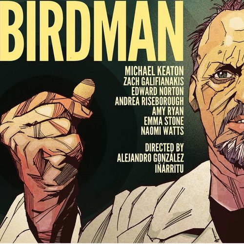 BIRDMAN