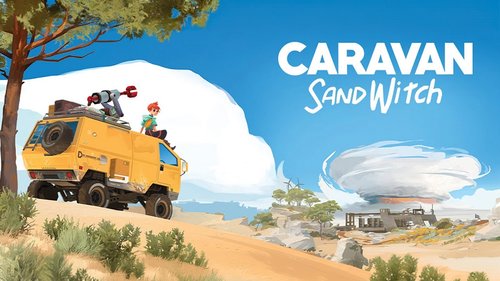 Caravan Sandwitch