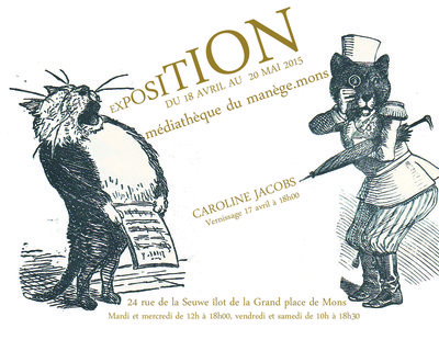 Exposition: Caroline Jacobs