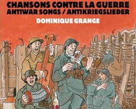 Les chansons du temps de la Grande Guerre